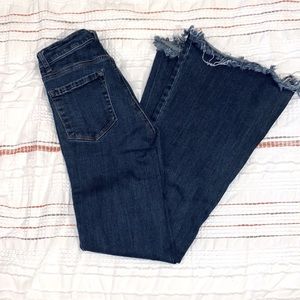 COPY - Flare/Bell Bottom Denim Jeans